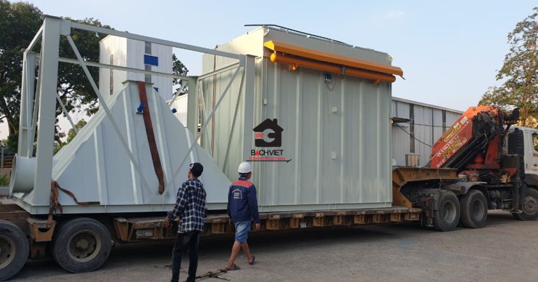 Gia công và lắp đặt hệ thống xử lý bụi gỗ – Công ty TNHH Hưng Thịnh Phát